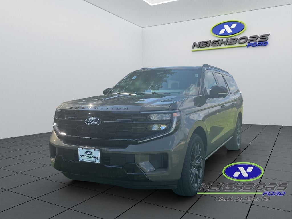 2027 Ford Expedition Max Platinum
