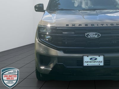 2027 Ford Expedition Max Platinum