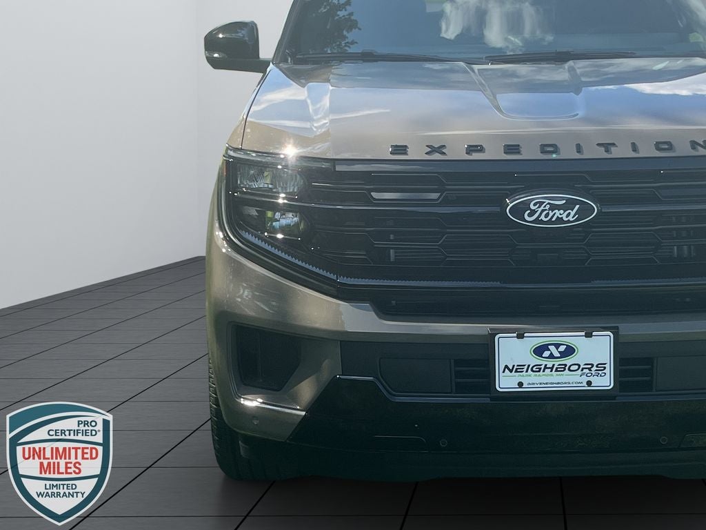 2027 Ford Expedition Max Platinum