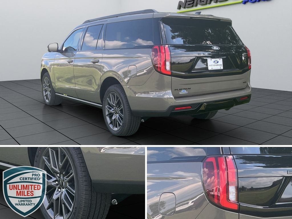 2027 Ford Expedition Max Platinum
