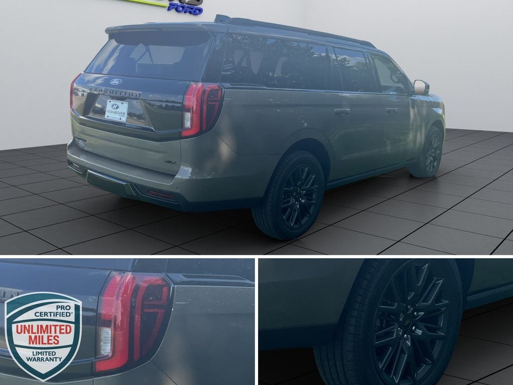 2027 Ford Expedition Max Platinum