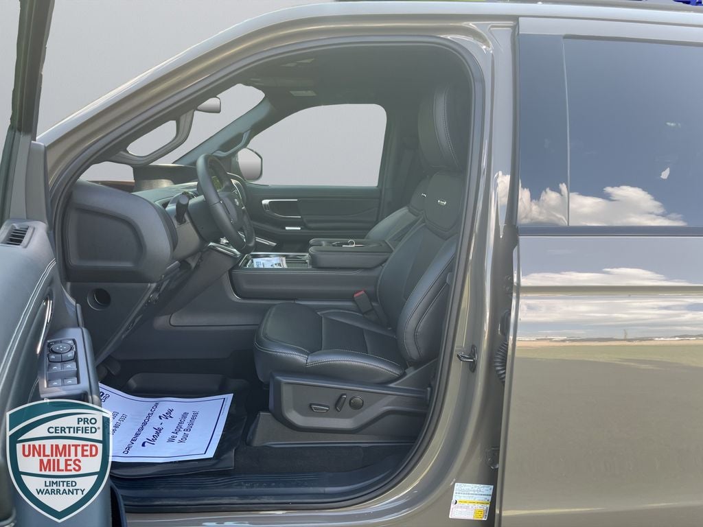 2027 Ford Expedition Max Platinum