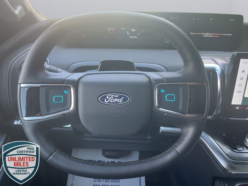 2027 Ford Expedition Max Platinum