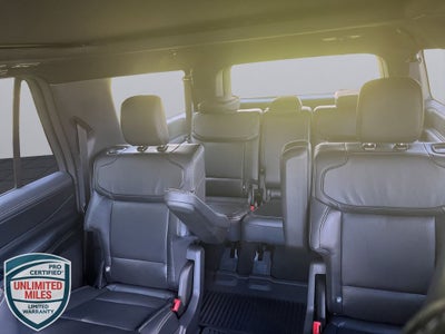 2027 Ford Expedition Max Platinum