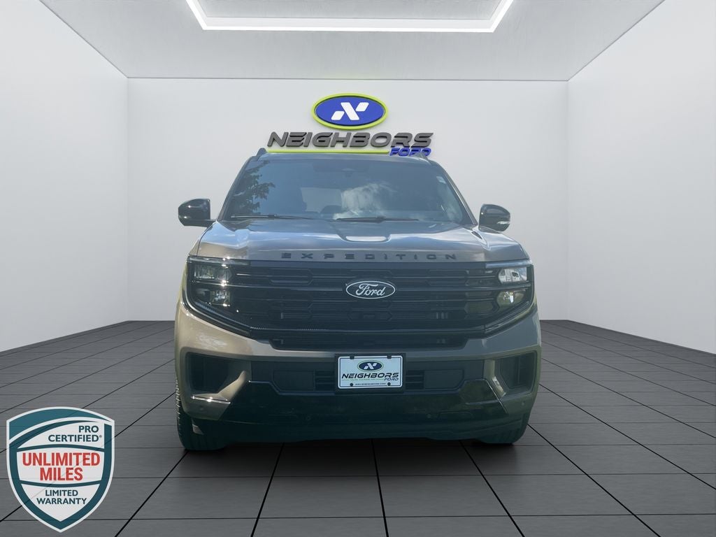 2027 Ford Expedition Max Platinum