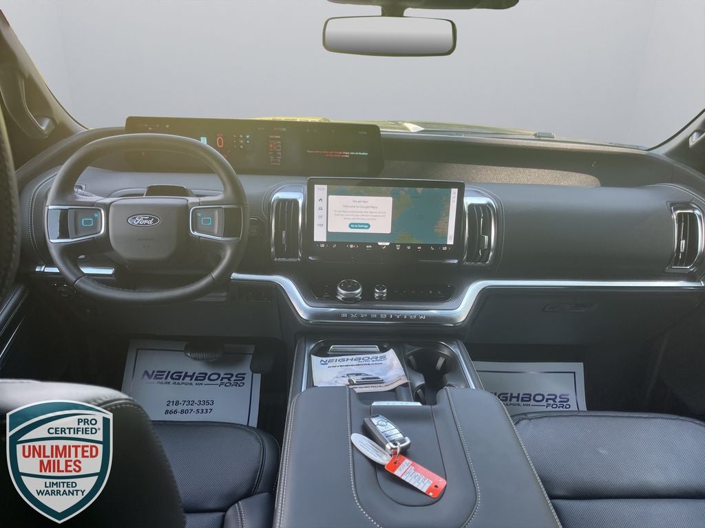 2027 Ford Expedition Max Platinum