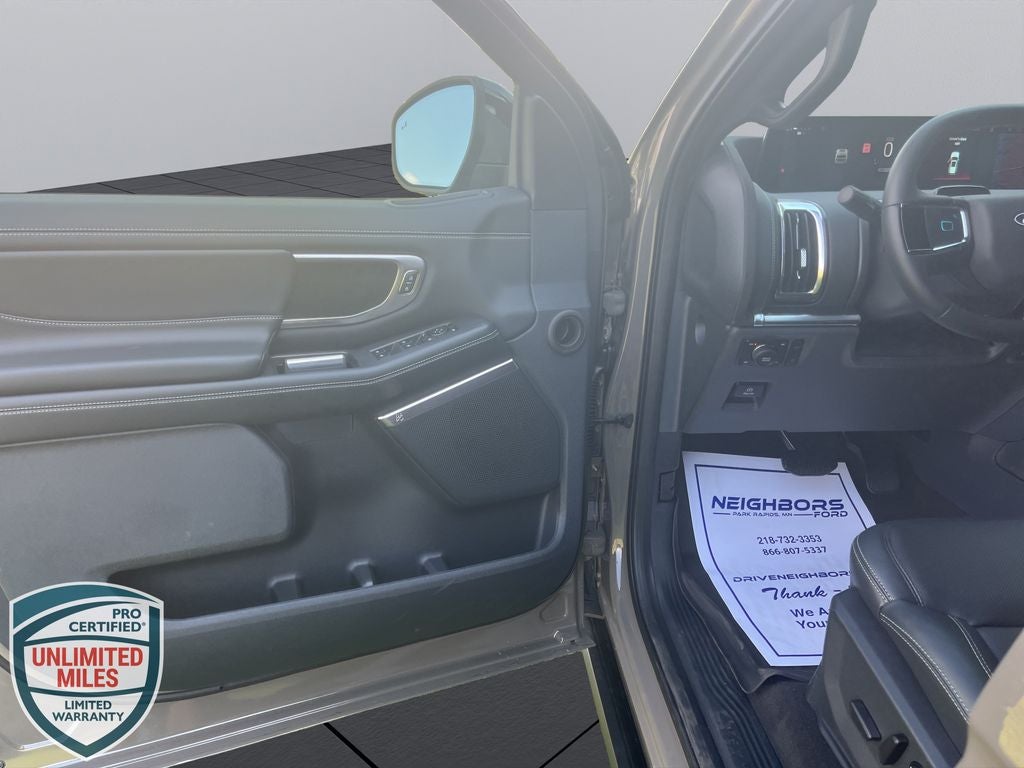 2027 Ford Expedition Max Platinum