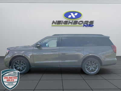 2027 Ford Expedition Max Platinum