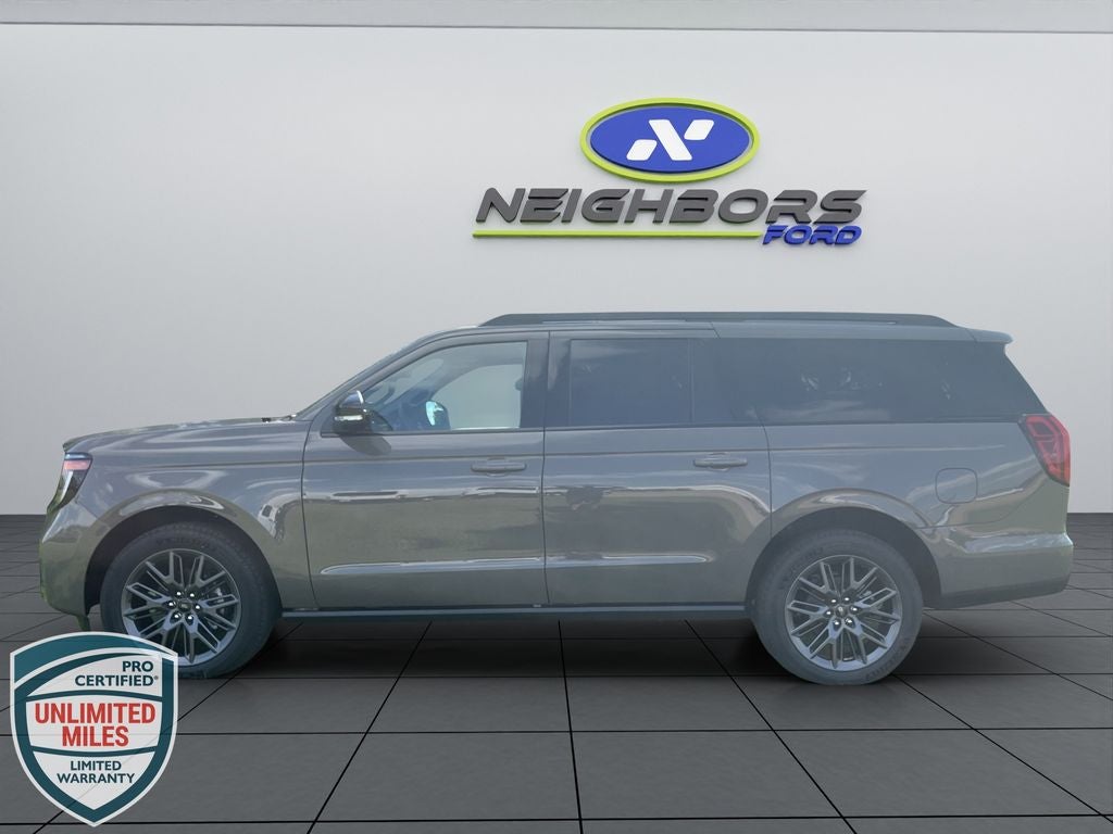 2027 Ford Expedition Max Platinum