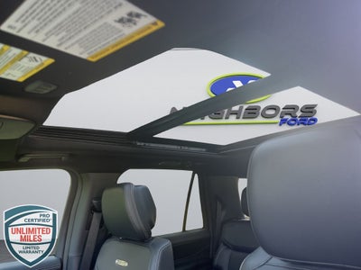 2027 Ford Expedition Max Platinum