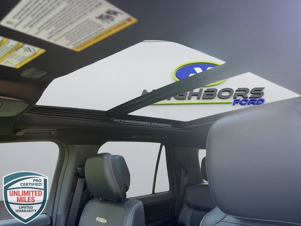 2027 Ford Expedition Max Platinum