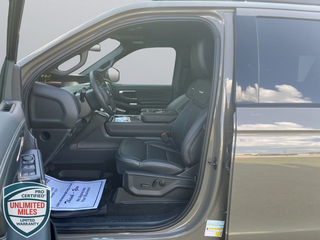 2027 Ford Expedition Max Platinum