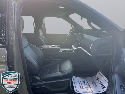 2027 Ford Expedition Max Platinum