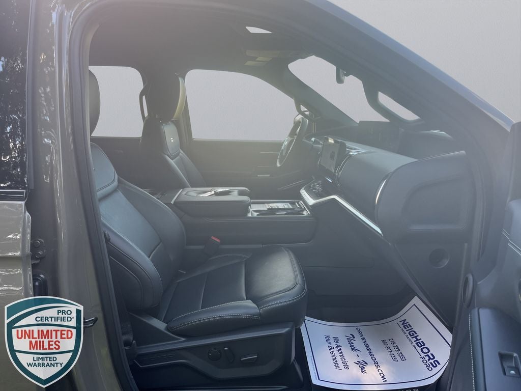 2027 Ford Expedition Max Platinum