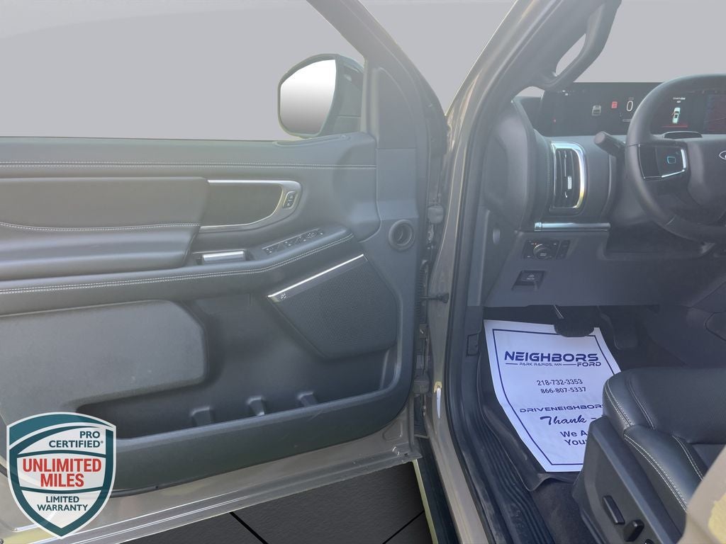 2027 Ford Expedition Max Platinum