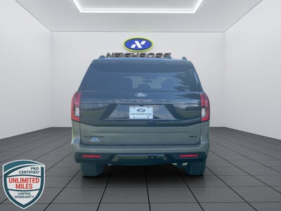 2027 Ford Expedition Max Platinum