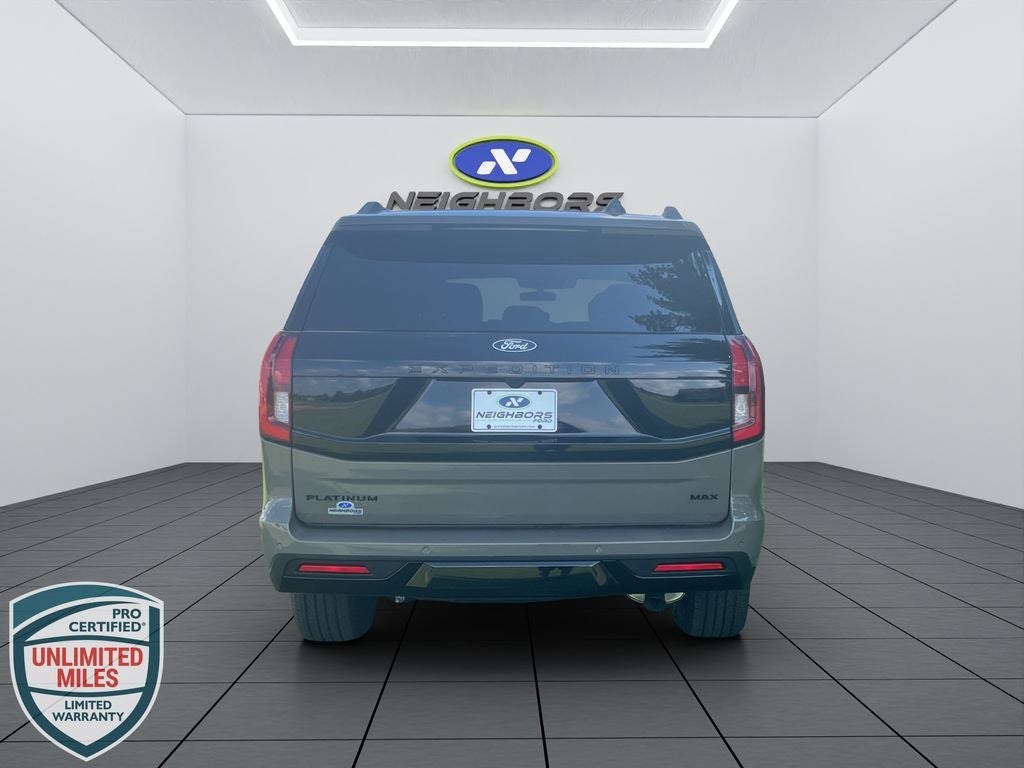 2027 Ford Expedition Max Platinum
