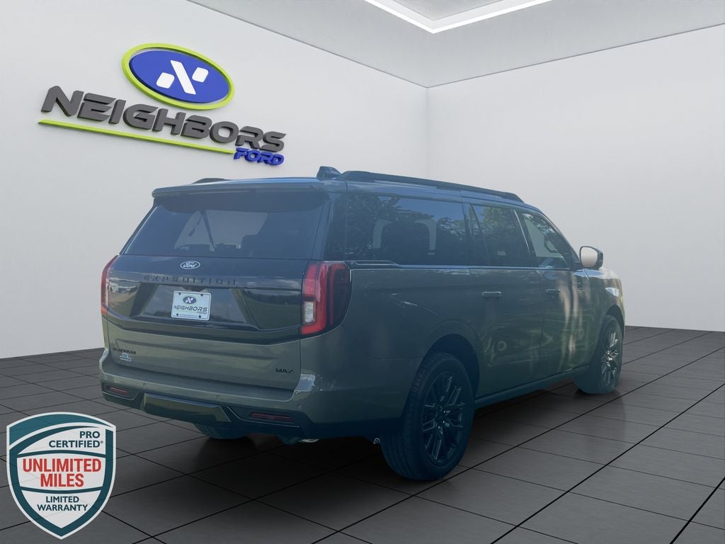 2027 Ford Expedition Max Platinum