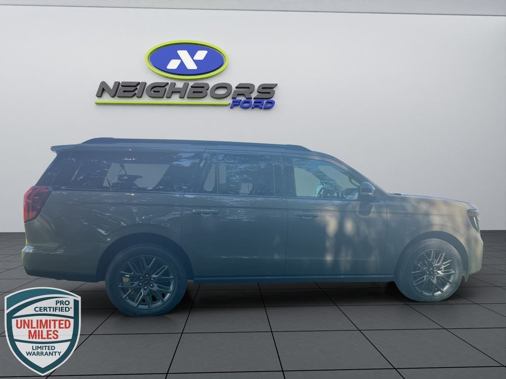 2027 Ford Expedition Max Platinum