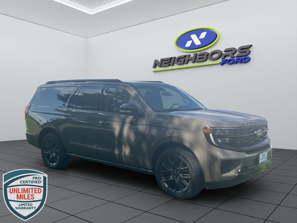2027 Ford Expedition Max Platinum
