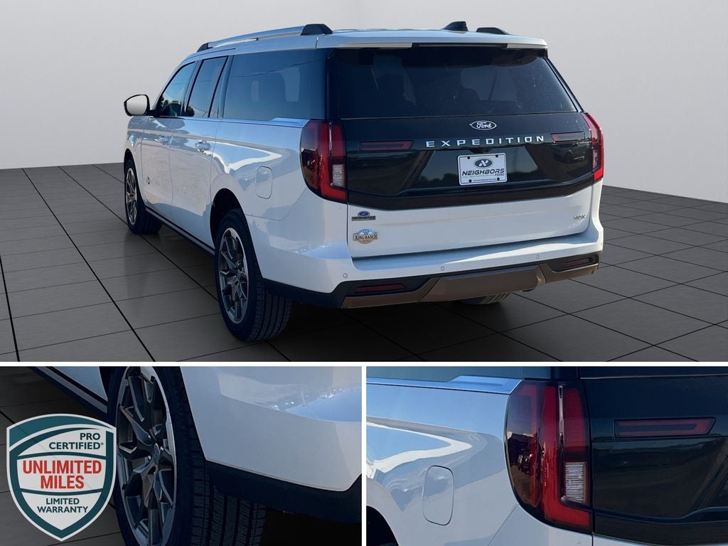 2027 Ford Expedition Max King Ranch