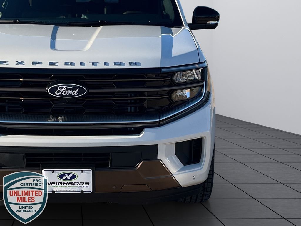 2027 Ford Expedition Max King Ranch