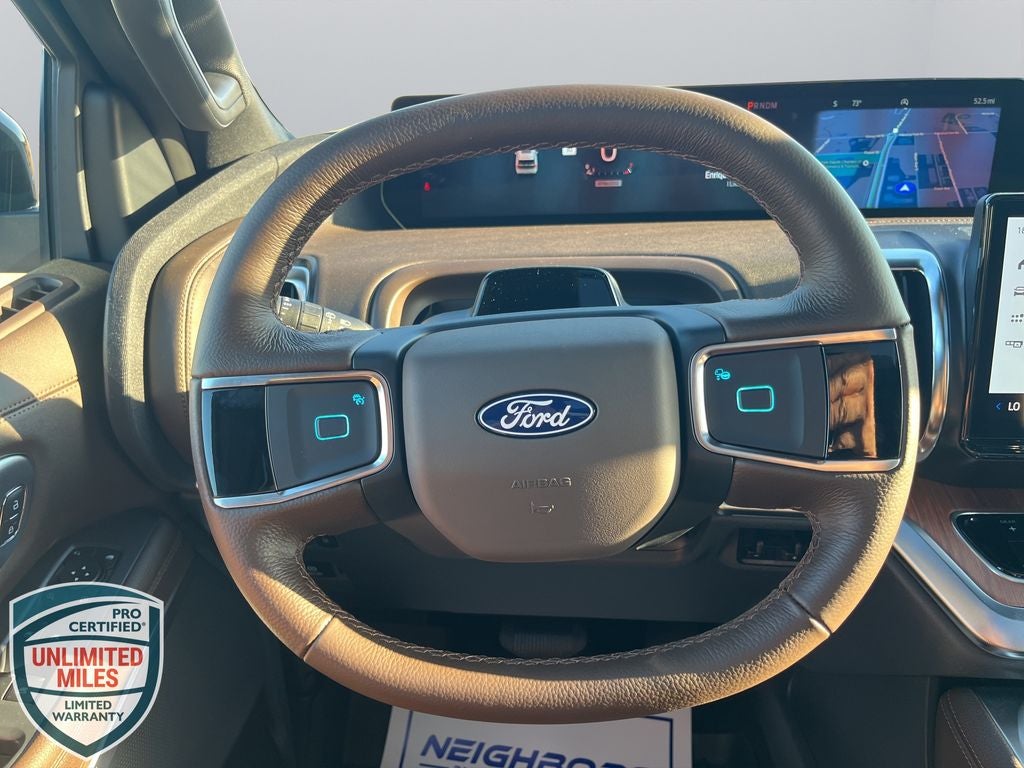 2027 Ford Expedition Max King Ranch