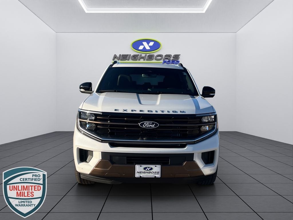 2027 Ford Expedition Max King Ranch