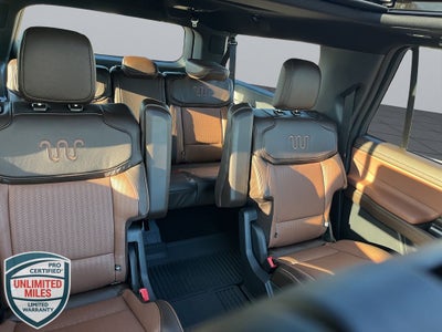 2027 Ford Expedition Max King Ranch