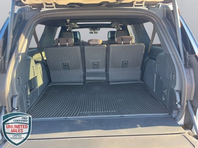 2027 Ford Expedition Max King Ranch
