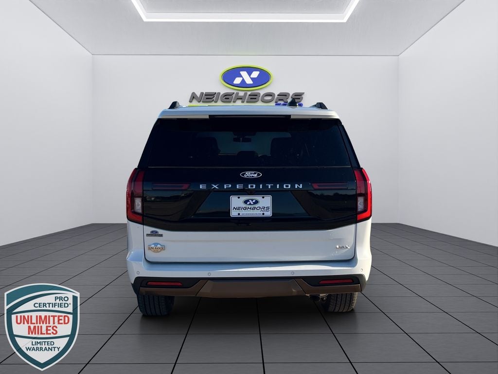 2027 Ford Expedition Max King Ranch