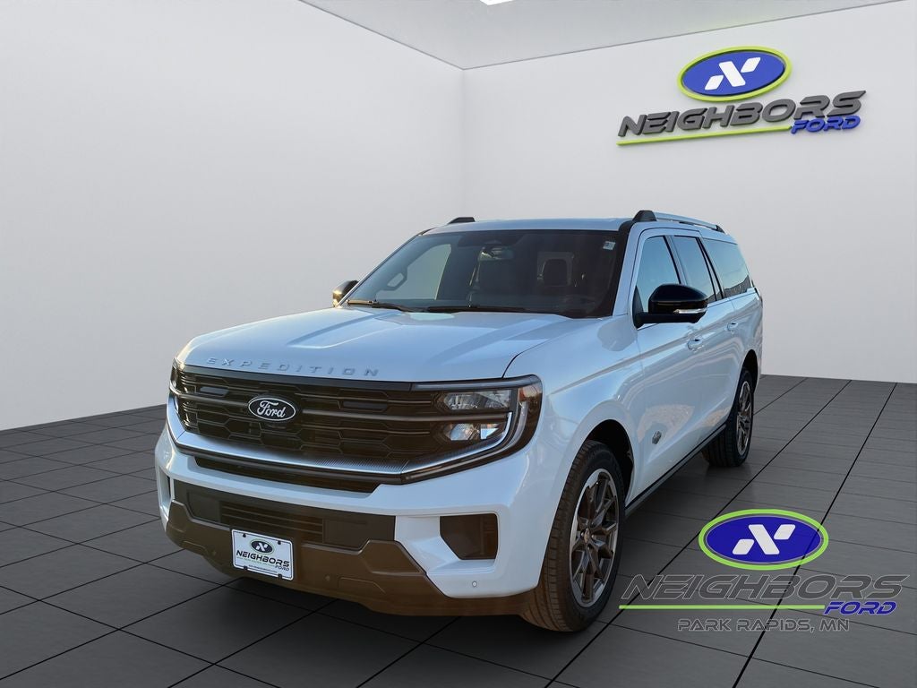 2027 Ford Expedition Max King Ranch