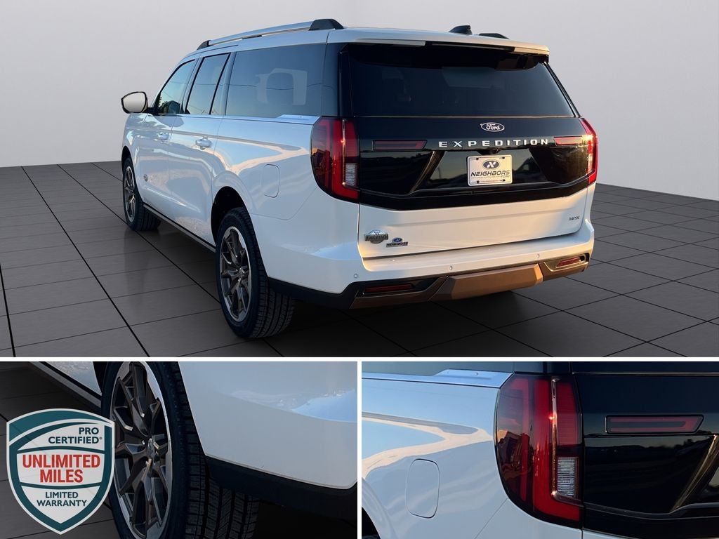 2027 Ford Expedition Max King Ranch