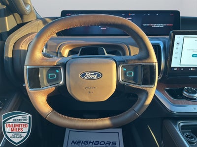 2027 Ford Expedition Max King Ranch