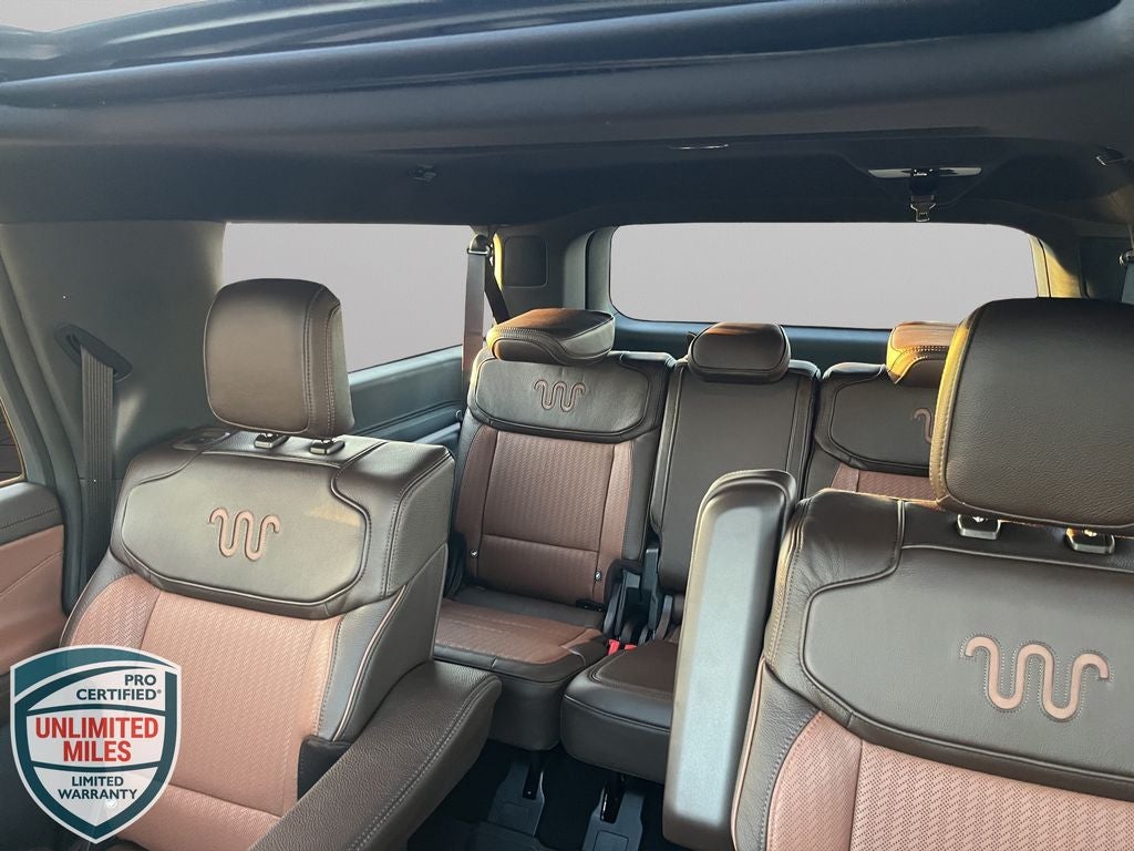 2027 Ford Expedition Max King Ranch