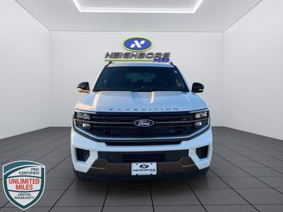 2027 Ford Expedition Max King Ranch
