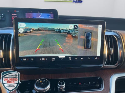2027 Ford Expedition Max King Ranch