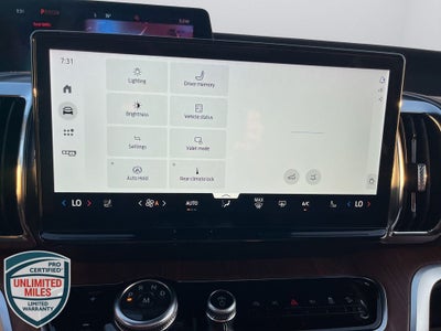2027 Ford Expedition Max King Ranch