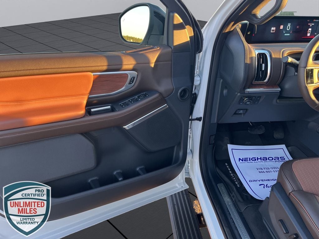 2027 Ford Expedition Max King Ranch