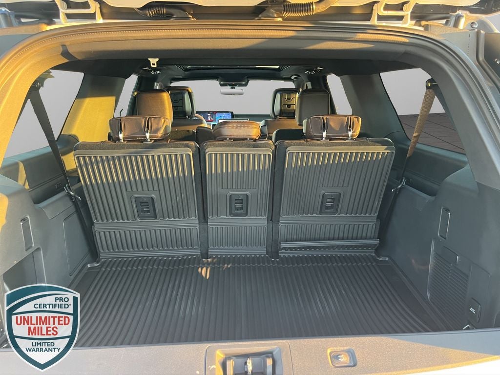 2027 Ford Expedition Max King Ranch