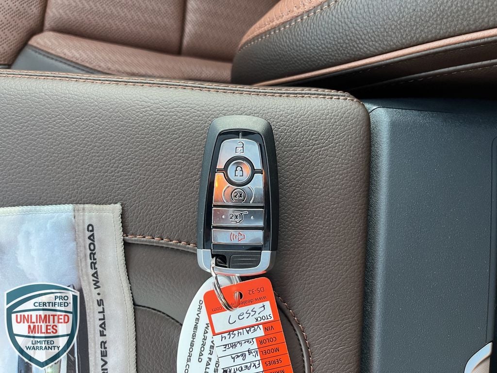 2027 Ford Expedition Max King Ranch