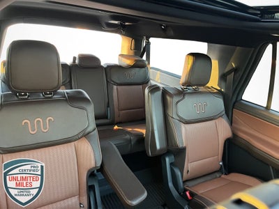2027 Ford Expedition Max King Ranch
