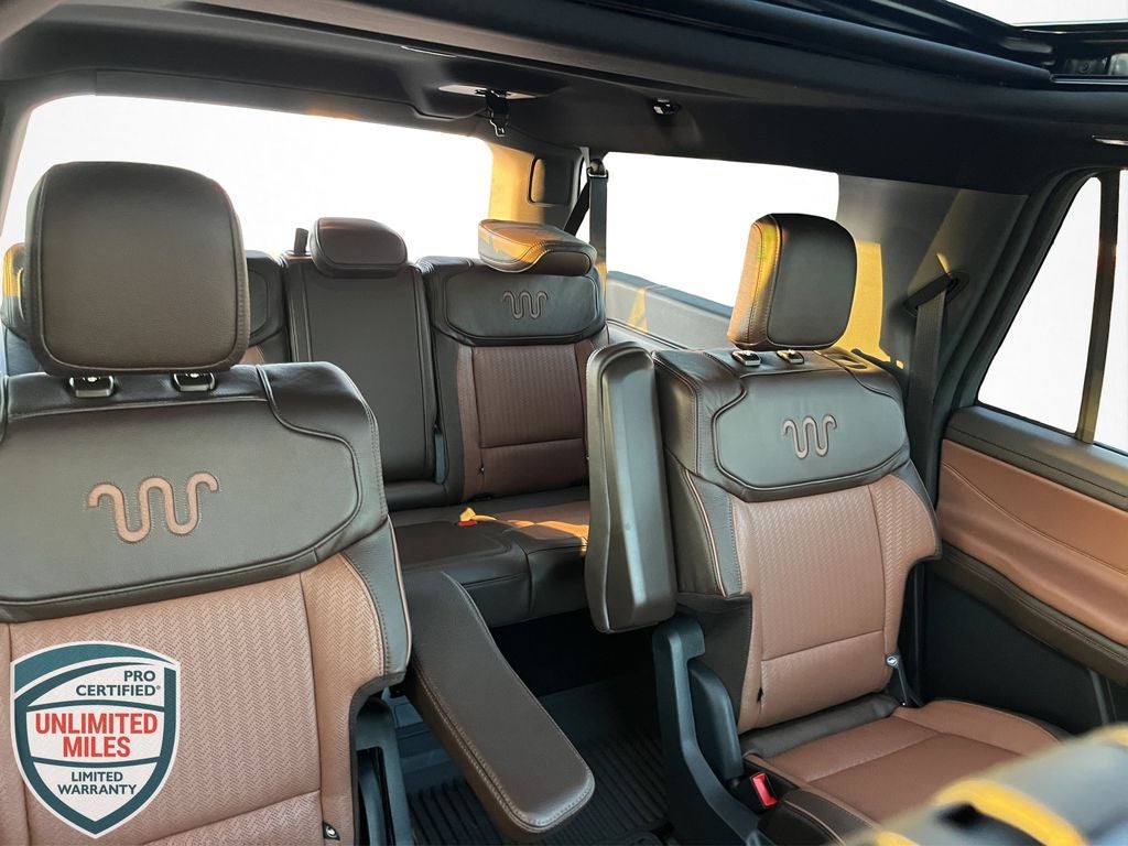 2027 Ford Expedition Max King Ranch