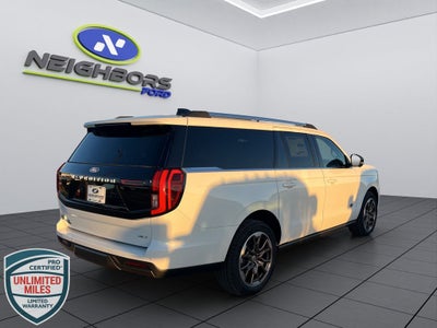 2027 Ford Expedition Max King Ranch
