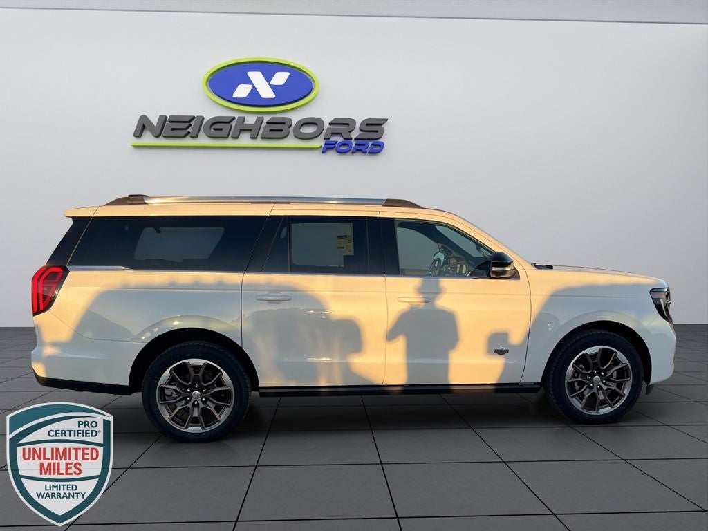 2027 Ford Expedition Max King Ranch