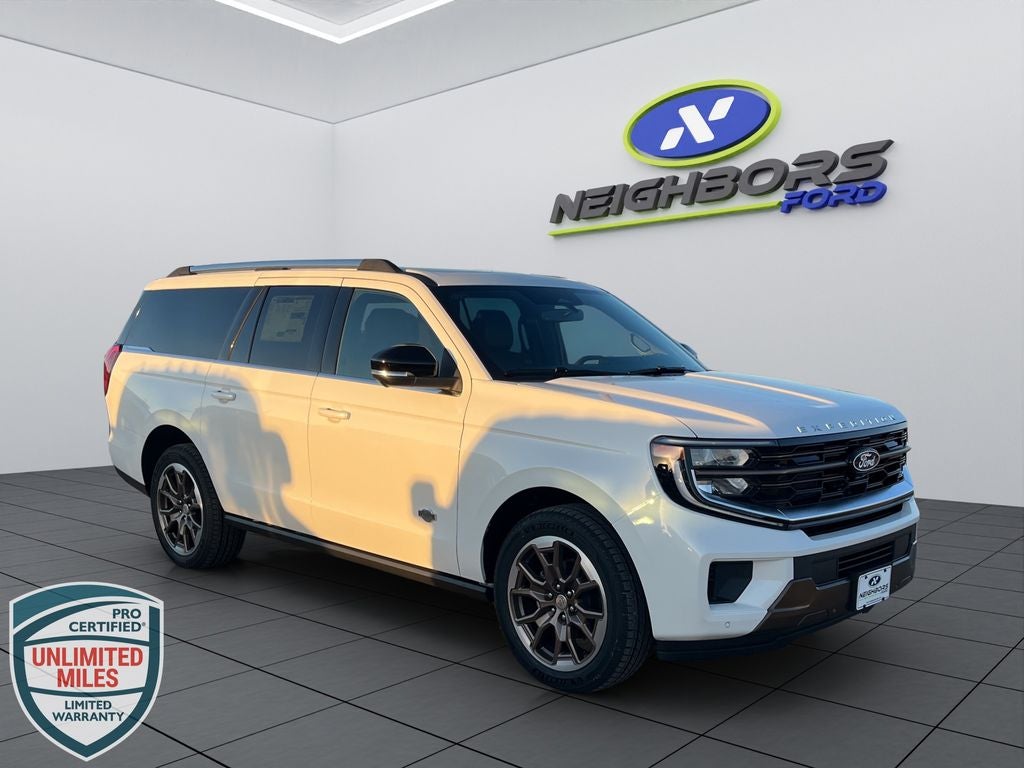 2027 Ford Expedition Max King Ranch