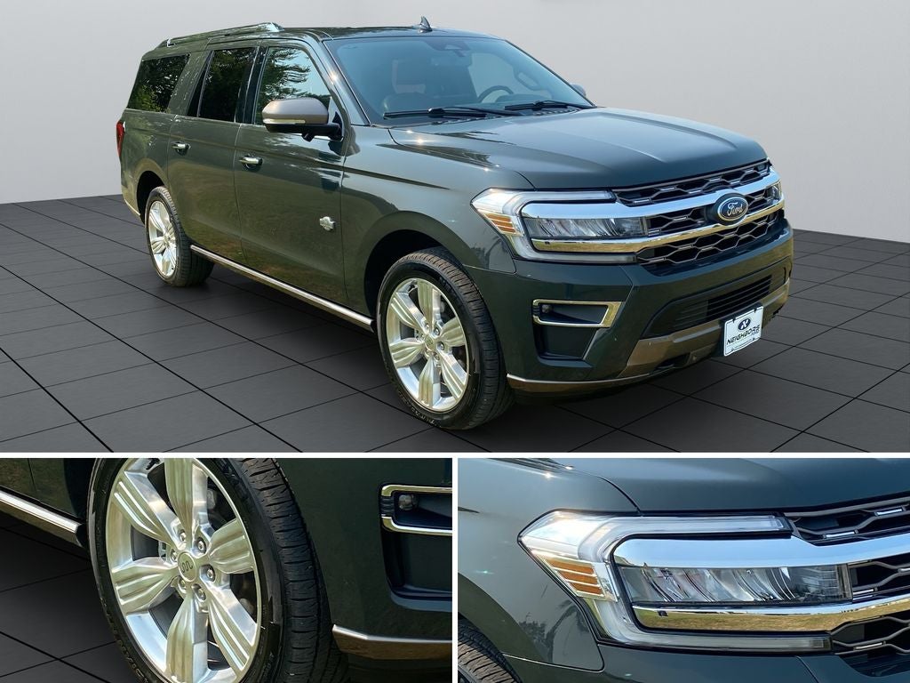 2023 Ford Expedition Max King Ranch