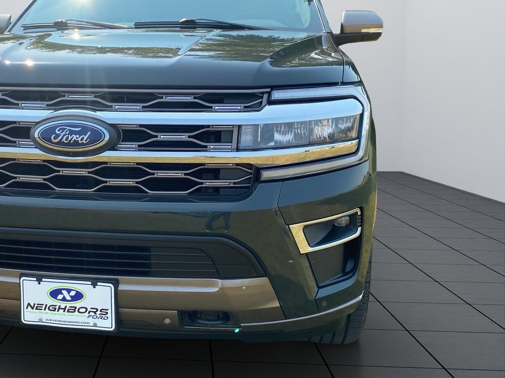 2023 Ford Expedition Max King Ranch