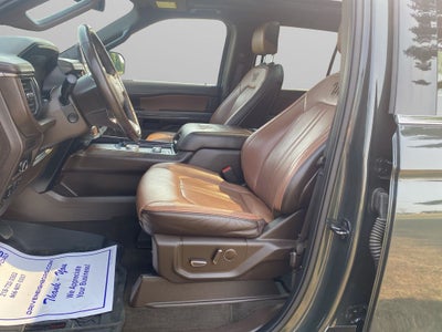 2023 Ford Expedition Max King Ranch