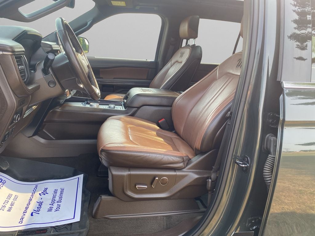 2023 Ford Expedition Max King Ranch